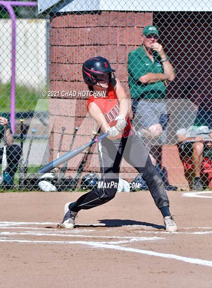 Thumbnail 1 in Avon @ Red Jacket (NYSPHSAA Section 5 Semifinal Round 2) photogallery.