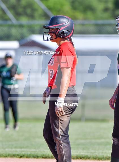 Thumbnail 3 in Avon @ Red Jacket (NYSPHSAA Section 5 Semifinal Round 2) photogallery.