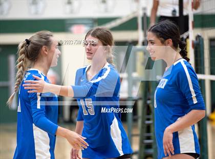 Thumbnail 3 in Groves vs Walled Lake Western (NDP Quad) photogallery.