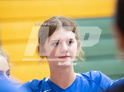 Thumbnail 2 in Groves vs Walled Lake Western (NDP Quad) photogallery.