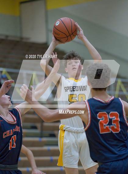 Thumbnail 2 in North Montgomery @ Speedway photogallery.