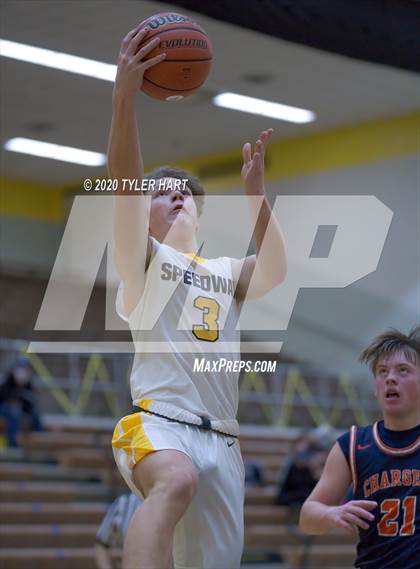 Thumbnail 1 in North Montgomery @ Speedway photogallery.