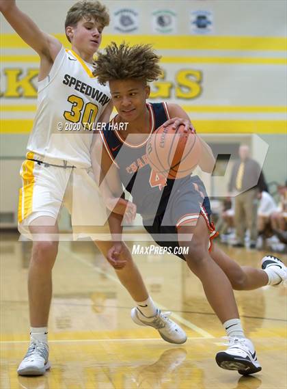Thumbnail 2 in North Montgomery @ Speedway photogallery.
