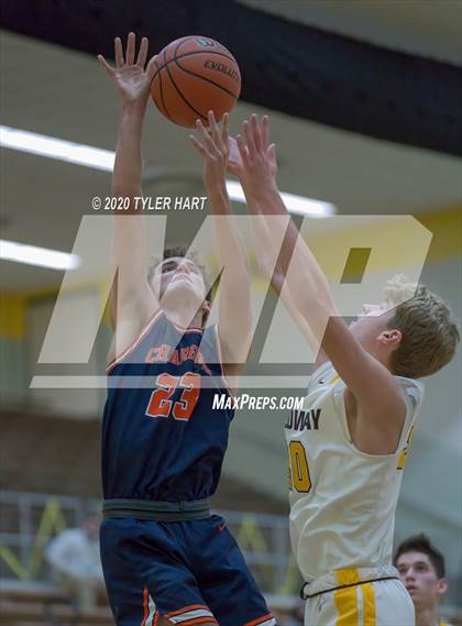 Thumbnail 1 in North Montgomery @ Speedway photogallery.