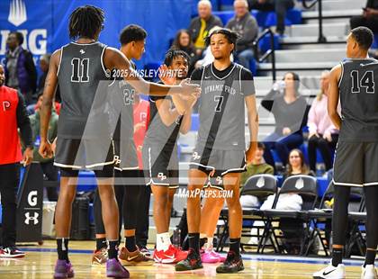 Thumbnail 1 in Dynamic Prep v IMG Varsity National (IMG Ascender Classic) photogallery.