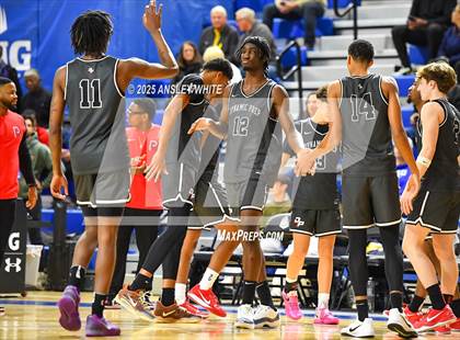 Thumbnail 2 in Dynamic Prep v IMG Varsity National (IMG Ascender Classic) photogallery.