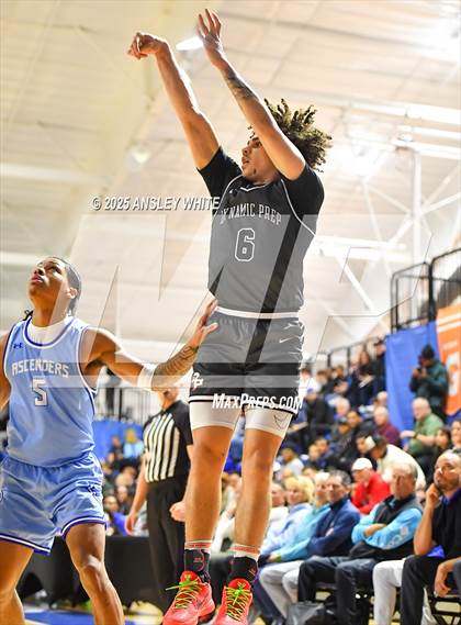 Thumbnail 3 in Dynamic Prep v IMG Varsity National (IMG Ascender Classic) photogallery.