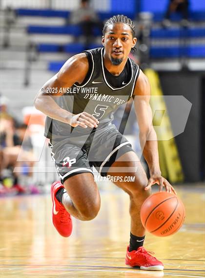 Thumbnail 2 in Dynamic Prep v IMG Varsity National (IMG Ascender Classic) photogallery.