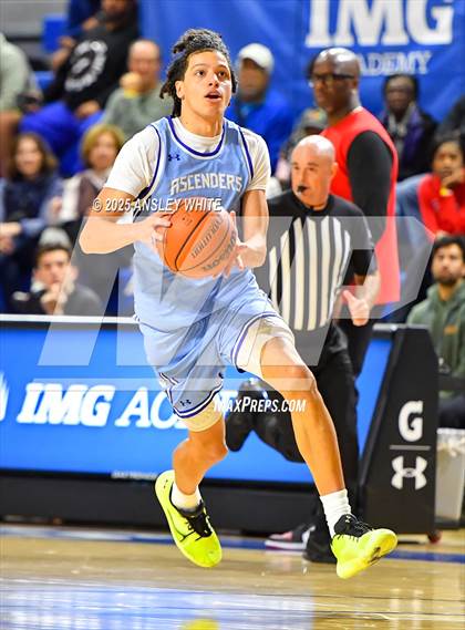 Thumbnail 1 in Dynamic Prep v IMG Varsity National (IMG Ascender Classic) photogallery.