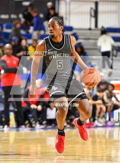 Thumbnail 1 in Dynamic Prep v IMG Varsity National (IMG Ascender Classic) photogallery.