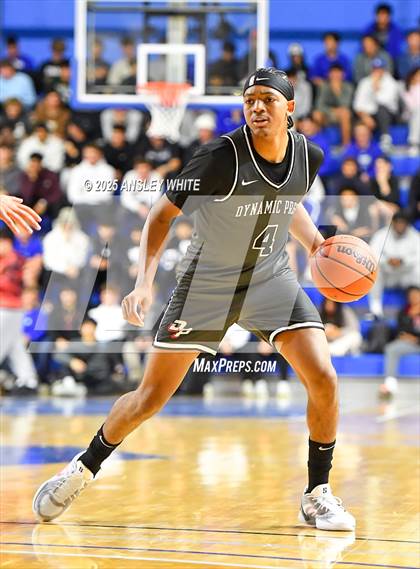 Thumbnail 3 in Dynamic Prep v IMG Varsity National (IMG Ascender Classic) photogallery.