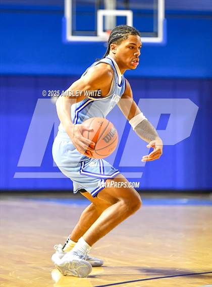 Thumbnail 2 in Dynamic Prep v IMG Varsity National (IMG Ascender Classic) photogallery.