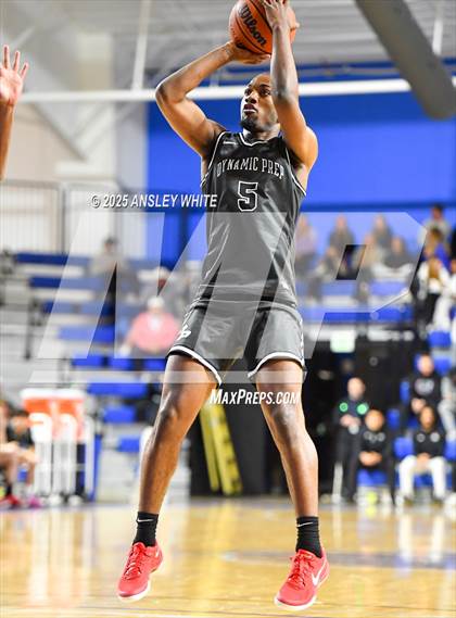Thumbnail 3 in Dynamic Prep v IMG Varsity National (IMG Ascender Classic) photogallery.