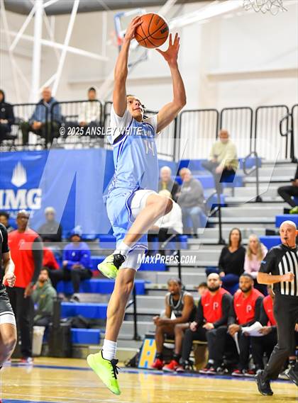 Thumbnail 3 in Dynamic Prep v IMG Varsity National (IMG Ascender Classic) photogallery.