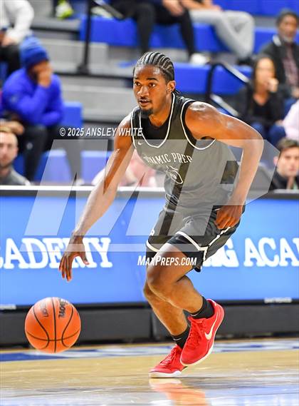 Thumbnail 3 in Dynamic Prep v IMG Varsity National (IMG Ascender Classic) photogallery.