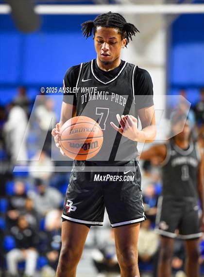 Thumbnail 1 in Dynamic Prep v IMG Varsity National (IMG Ascender Classic) photogallery.