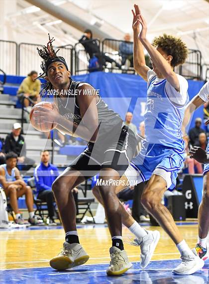 Thumbnail 2 in Dynamic Prep v IMG Varsity National (IMG Ascender Classic) photogallery.