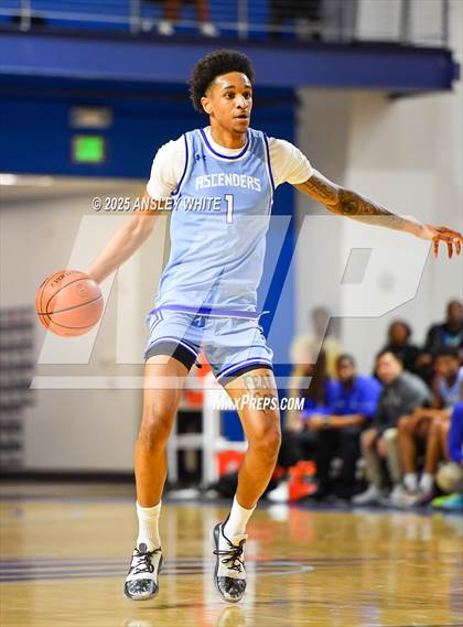 Thumbnail 1 in Dynamic Prep v IMG Varsity National (IMG Ascender Classic) photogallery.