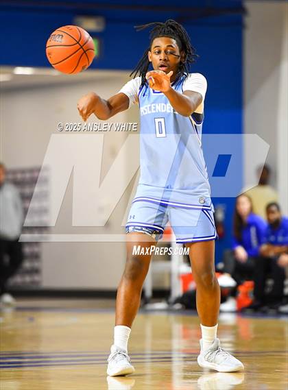 Thumbnail 1 in Dynamic Prep v IMG Varsity National (IMG Ascender Classic) photogallery.