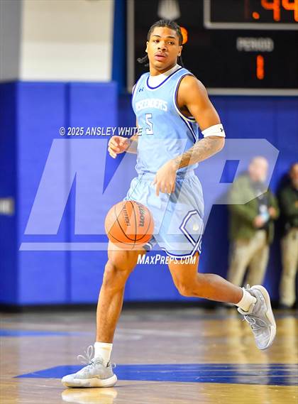 Thumbnail 1 in Dynamic Prep v IMG Varsity National (IMG Ascender Classic) photogallery.