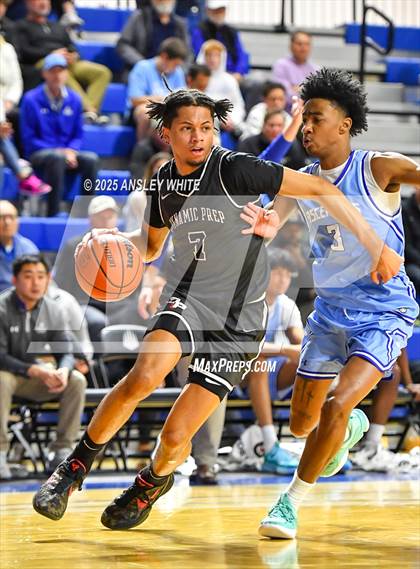 Thumbnail 3 in Dynamic Prep v IMG Varsity National (IMG Ascender Classic) photogallery.