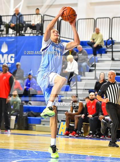 Thumbnail 2 in Dynamic Prep v IMG Varsity National (IMG Ascender Classic) photogallery.