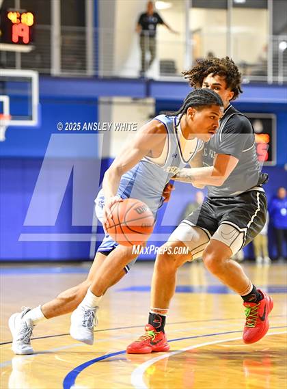 Thumbnail 1 in Dynamic Prep v IMG Varsity National (IMG Ascender Classic) photogallery.