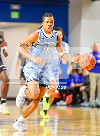 Thumbnail 3 in Dynamic Prep v IMG Varsity National (IMG Ascender Classic) photogallery.