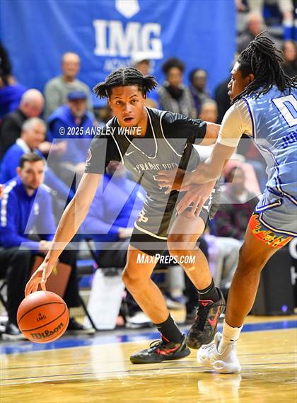 Thumbnail 3 in Dynamic Prep v IMG Varsity National (IMG Ascender Classic) photogallery.
