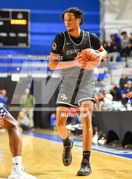 Thumbnail 2 in Dynamic Prep v IMG Varsity National (IMG Ascender Classic) photogallery.