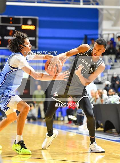 Thumbnail 3 in Dynamic Prep v IMG Varsity National (IMG Ascender Classic) photogallery.