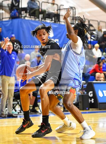 Thumbnail 1 in Dynamic Prep v IMG Varsity National (IMG Ascender Classic) photogallery.