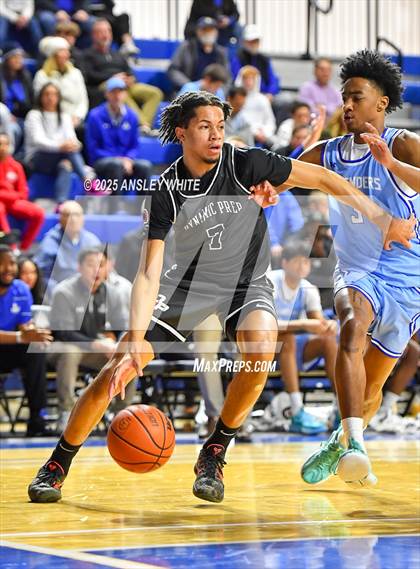 Thumbnail 1 in Dynamic Prep v IMG Varsity National (IMG Ascender Classic) photogallery.