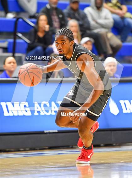 Thumbnail 2 in Dynamic Prep v IMG Varsity National (IMG Ascender Classic) photogallery.