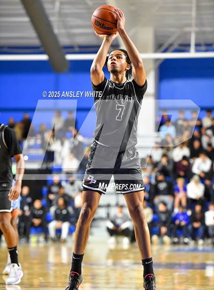 Thumbnail 2 in Dynamic Prep v IMG Varsity National (IMG Ascender Classic) photogallery.