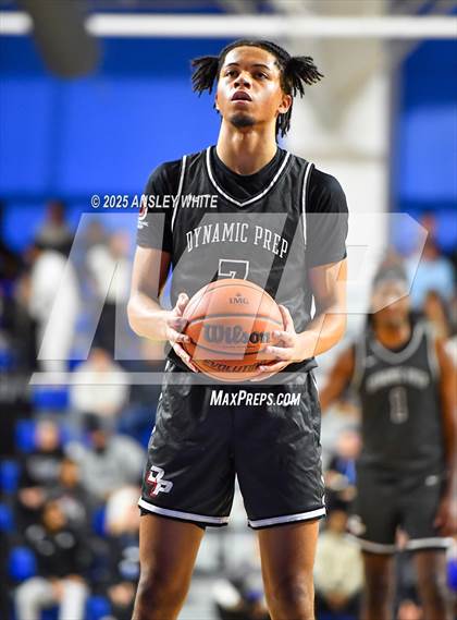 Thumbnail 3 in Dynamic Prep v IMG Varsity National (IMG Ascender Classic) photogallery.