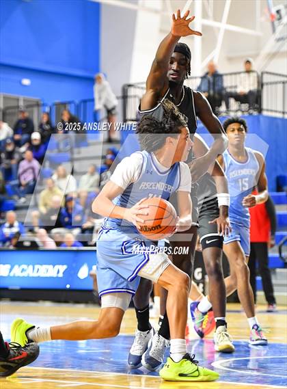 Thumbnail 3 in Dynamic Prep v IMG Varsity National (IMG Ascender Classic) photogallery.
