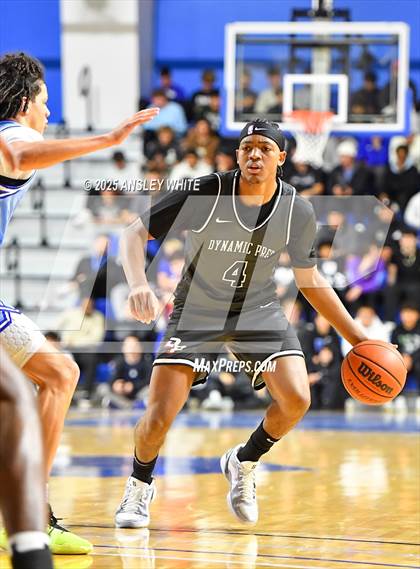 Thumbnail 2 in Dynamic Prep v IMG Varsity National (IMG Ascender Classic) photogallery.