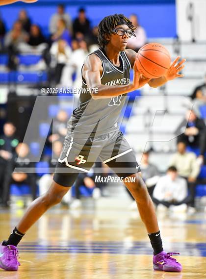 Thumbnail 3 in Dynamic Prep v IMG Varsity National (IMG Ascender Classic) photogallery.