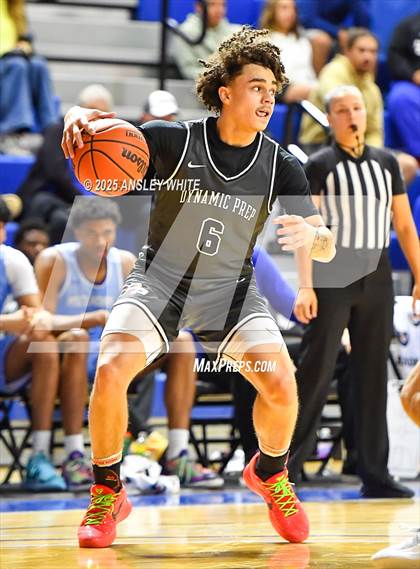 Thumbnail 2 in Dynamic Prep v IMG Varsity National (IMG Ascender Classic) photogallery.