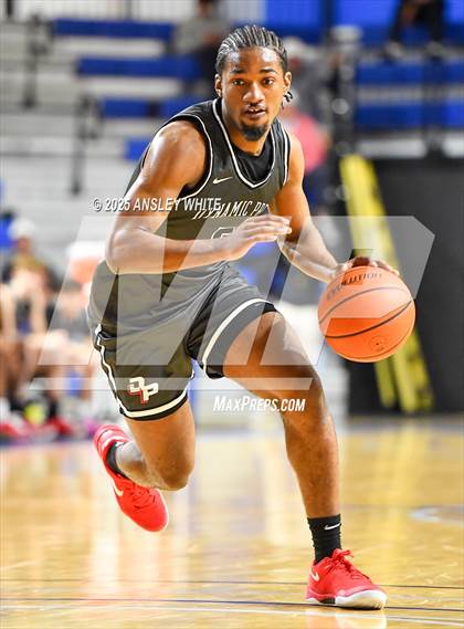 Thumbnail 1 in Dynamic Prep v IMG Varsity National (IMG Ascender Classic) photogallery.