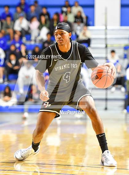 Thumbnail 1 in Dynamic Prep v IMG Varsity National (IMG Ascender Classic) photogallery.