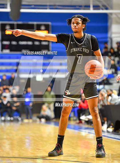 Thumbnail 2 in Dynamic Prep v IMG Varsity National (IMG Ascender Classic) photogallery.