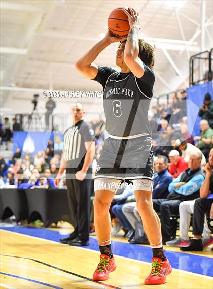 Thumbnail 1 in Dynamic Prep v IMG Varsity National (IMG Ascender Classic) photogallery.