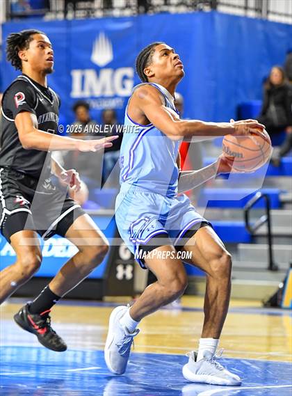 Thumbnail 3 in Dynamic Prep v IMG Varsity National (IMG Ascender Classic) photogallery.