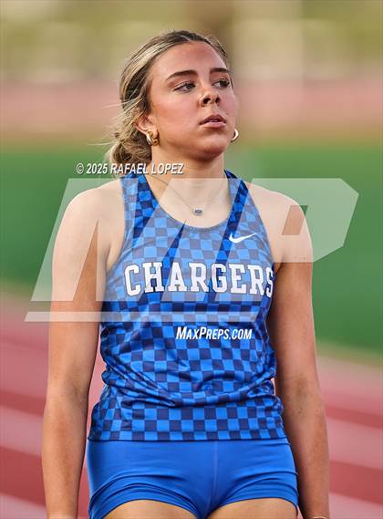 Thumbnail 2 in CCISD Ruben C Jordan Relays (400M) photogallery.