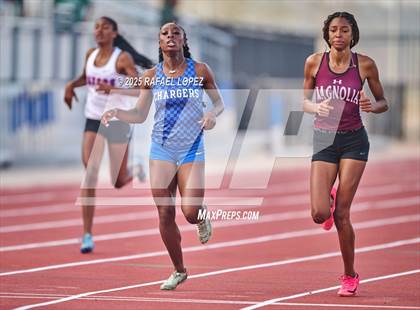 Thumbnail 1 in CCISD Ruben C Jordan Relays (400M) photogallery.