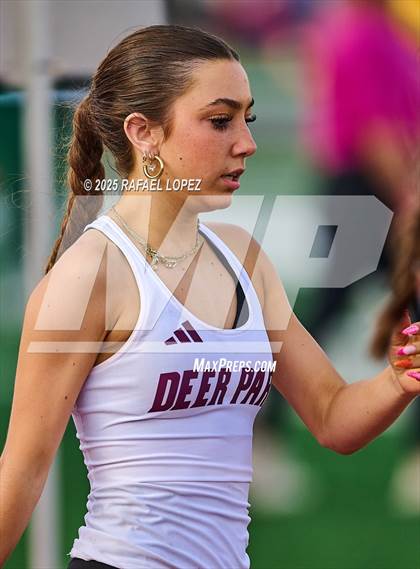 Thumbnail 2 in CCISD Ruben C Jordan Relays (400M) photogallery.