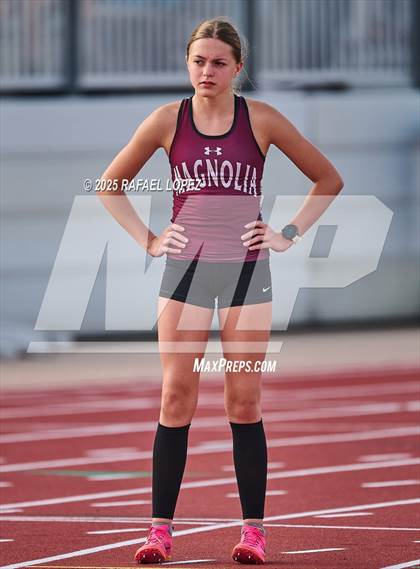 Thumbnail 2 in CCISD Ruben C Jordan Relays (400M) photogallery.