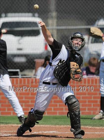 Thumbnail 3 in Serra @ Archbishop Mitty photogallery.